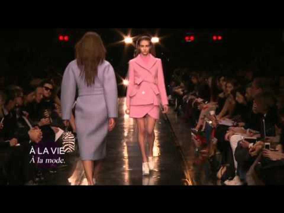 A la vie A la mode : la garde robe hiver