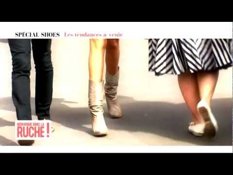 Bienvenue dans la Ruche ! - Spécial chaussures : les tendances à venir...