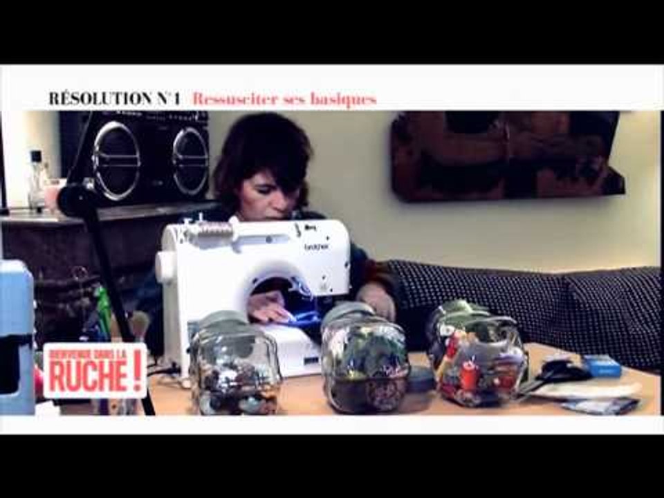 Bienvenue dans la Ruche ! - Résolution n°1 : Shopper intelligemment !