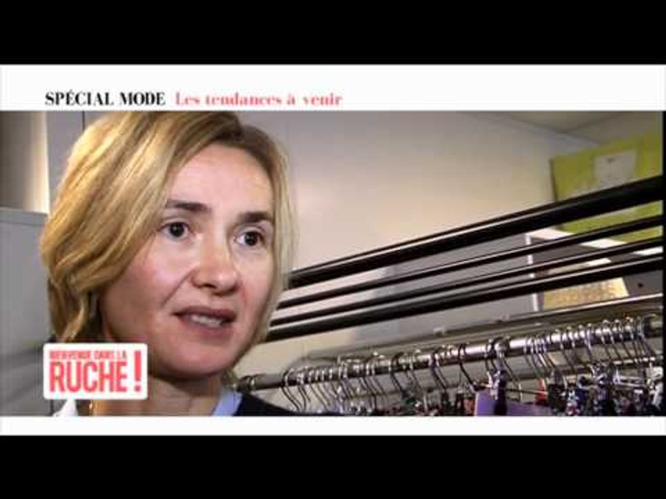 Bienvenue dans la Ruche ! - Spécial mode : les tendances a venir