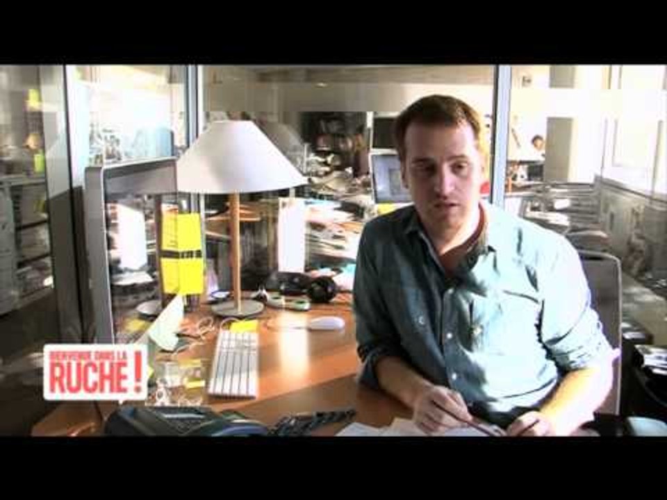 Bienvenue dans la Ruche ! - Bouclage !