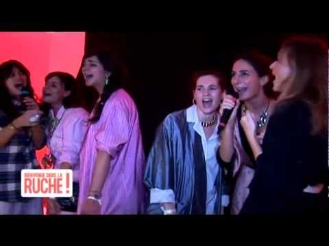 Bienvenue dans la Ruche ! - La pyjama party chez Princesse Tam-Tam