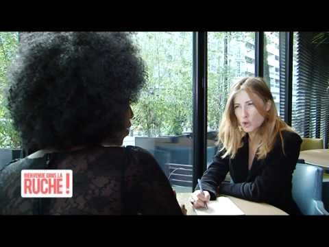 Bienvenue dans la Ruche ! - Rencontre avec Inna Modja !