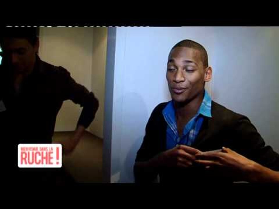 Bienvenue dans la Ruche ! - Dans les coulisses du casting Murat