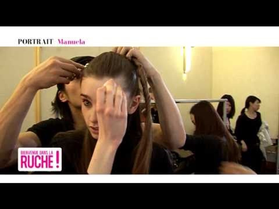 Bienvenue dans la Ruche ! - Manuella, Top Model de la Fashion Week