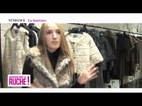 Bienvenue dans la Ruche ! - Tendance : la fourrure