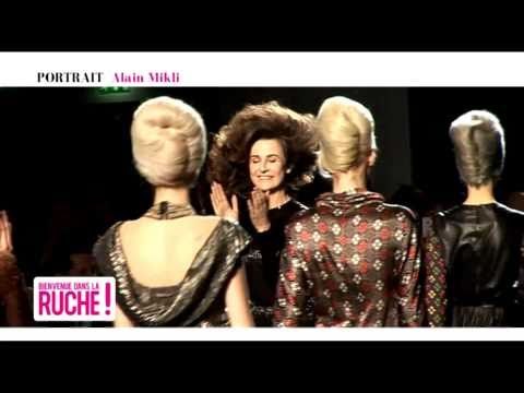 Bienvenue dans la Ruche ! - Alain Mikli, créateur de lunettes