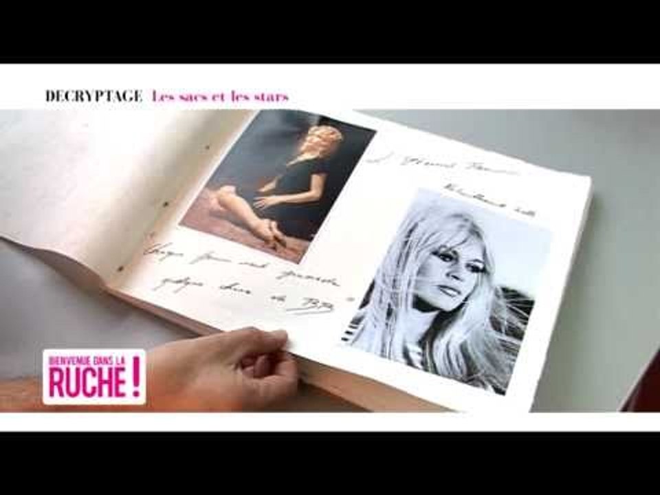 Bienvenue dans la Ruche ! - Décryptage : les sacs et les stars