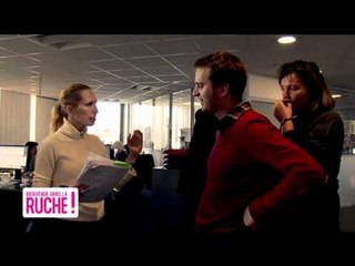 Bienvenue dans la Ruche ! - Les secrets du Big Bang