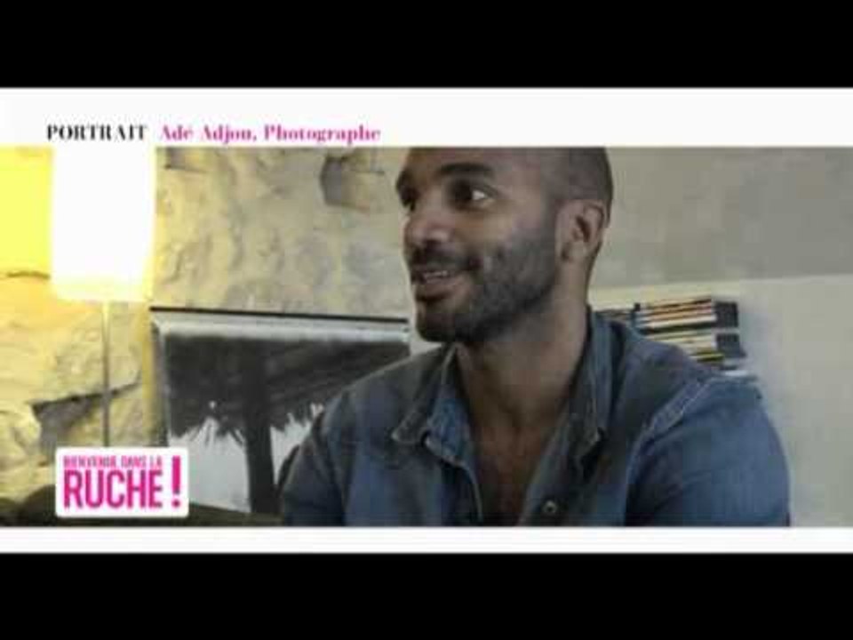 Bienvenue dans la Ruche ! - Adé Adjou, photographe