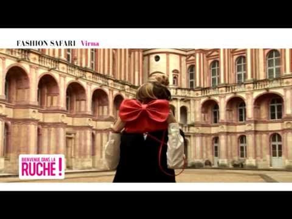 Bienvenue dans la Ruche ! - Fashion Safari : Virna