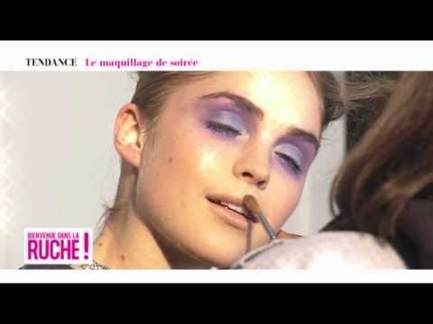 Bienvenue dans la Ruche ! - Le maquillage de soirée