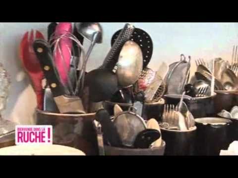 Bienvenue dans la Ruche ! - Les dessous d'un shooting cuisine chez Be