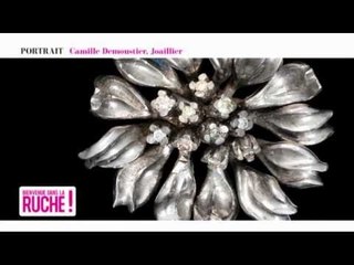 Bienvenue dans la Ruche ! - Camille Demoustier, joaillier