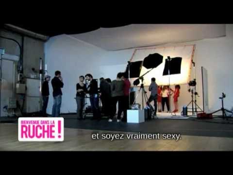 Bienvenue dans la ruche : au coeur du shooting mode