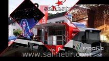 Özel Amaçlı TIR - OTOBÜS - DORSE imalat ve kiralama www.sahnetir.com