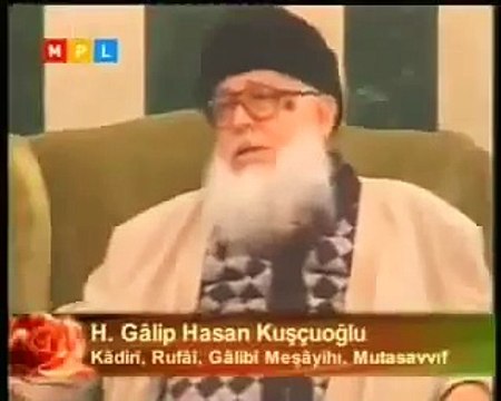 ATATÜRKE DİNSİZ DİYEN KAFİRDİR ŞEYH HASAN GALİP KUŞCUOĞLU ANLATIYOR