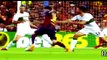 Lionel Messi VS Neymar Jr - Compilation of the 2 best football players