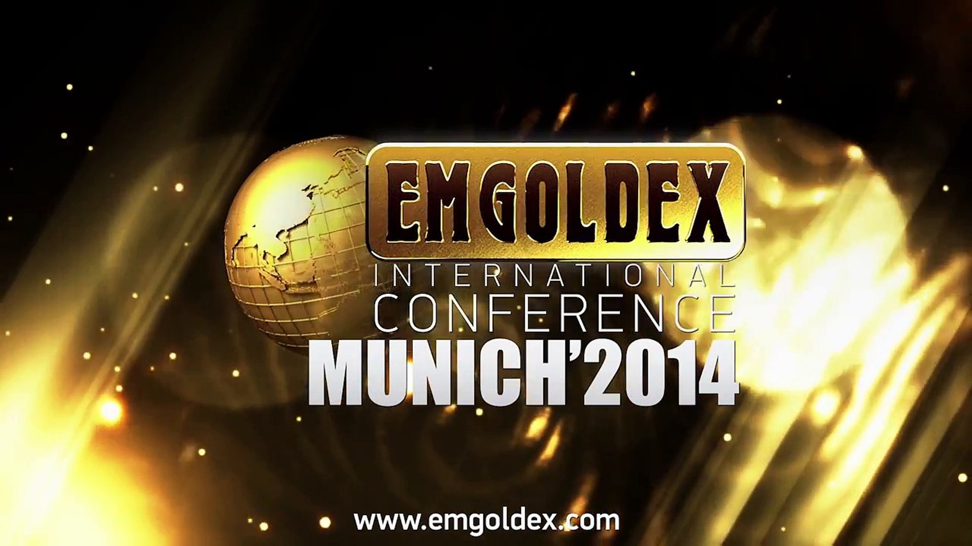 ⁣EmGoldex Мюнхен V конференция 2014 - Жизнь как в сказке
