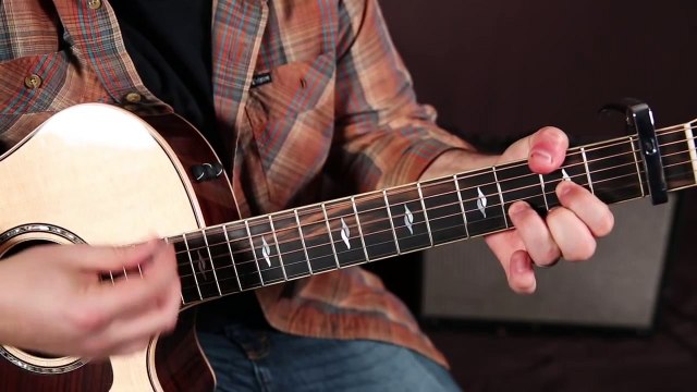 How To Play Somebody To Love By Queen - Acoustic Songs Guitar Lesson, Tutorial, Chords, Rhythm