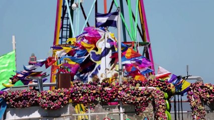 Católicos celebram padroeira na Nicarágua