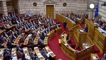 Grécia: Samarás antecipa eleição presidencial no Parlamento