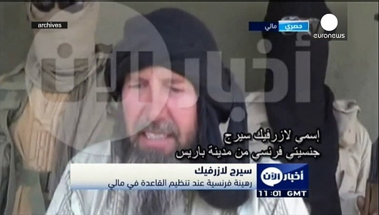 Mali: Libertado o último refém francês no mundo