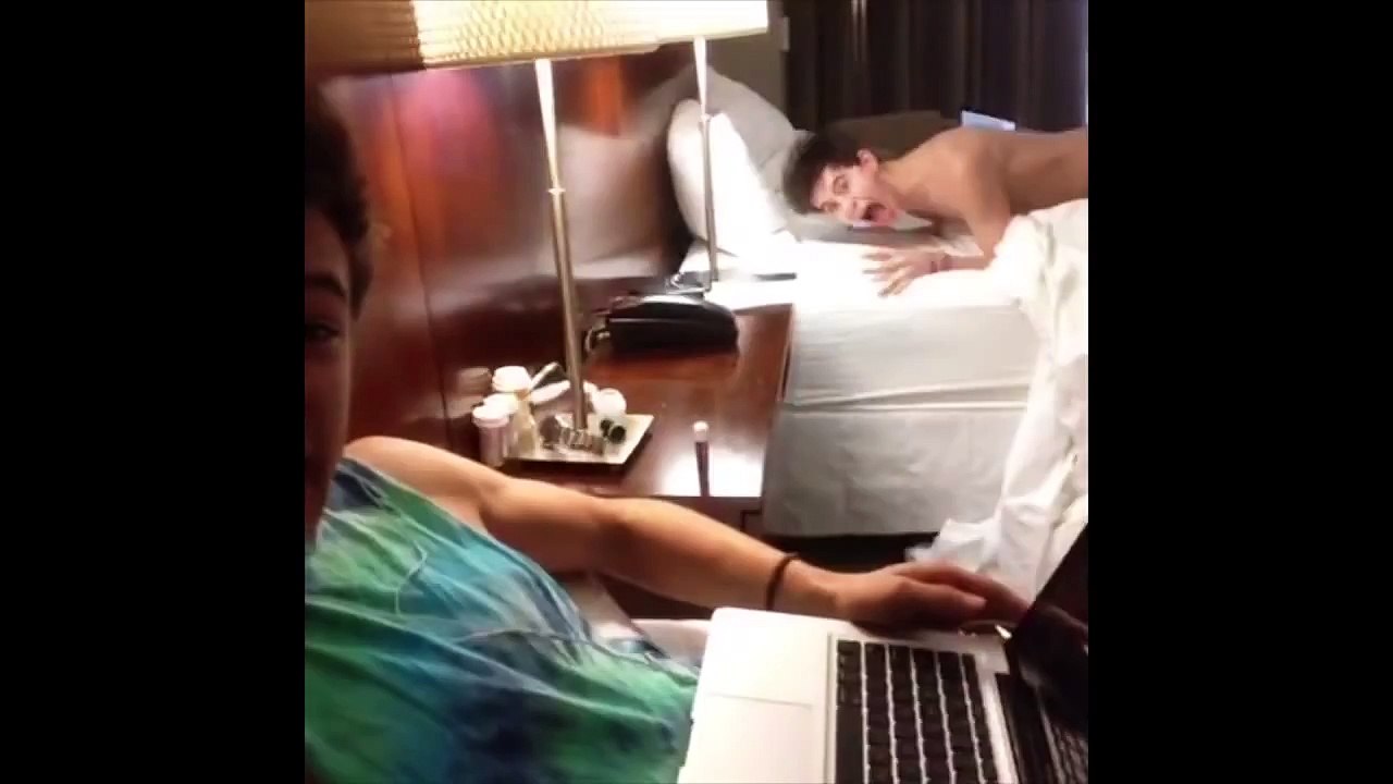 Best Vines Nash Grier, Cameron Dallas, Magcon boys - March Week 1