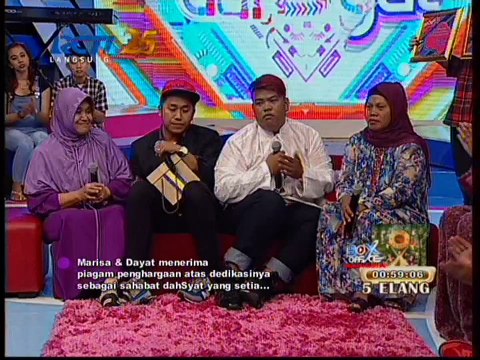 [141209]Dahsyat - Seg8