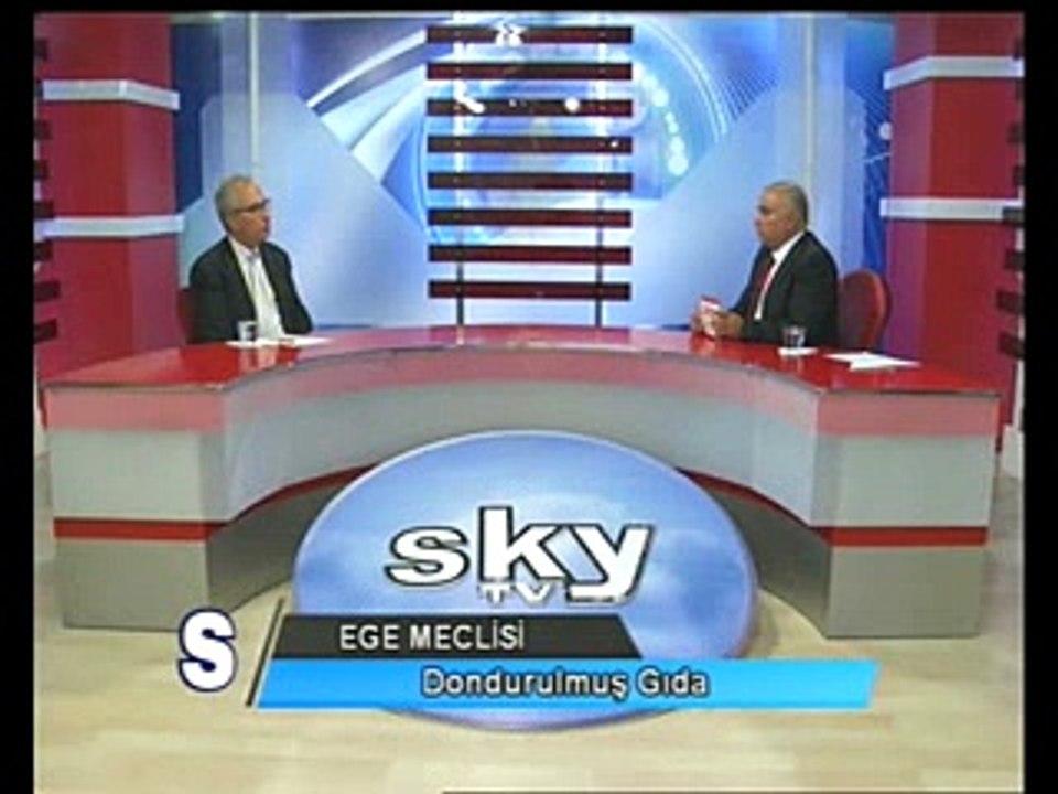 EGE MECLİSİ  SULTAR ŞİRKETİ GENEL MÜDÜRÜ İBRAHİM ACAR PART -1-