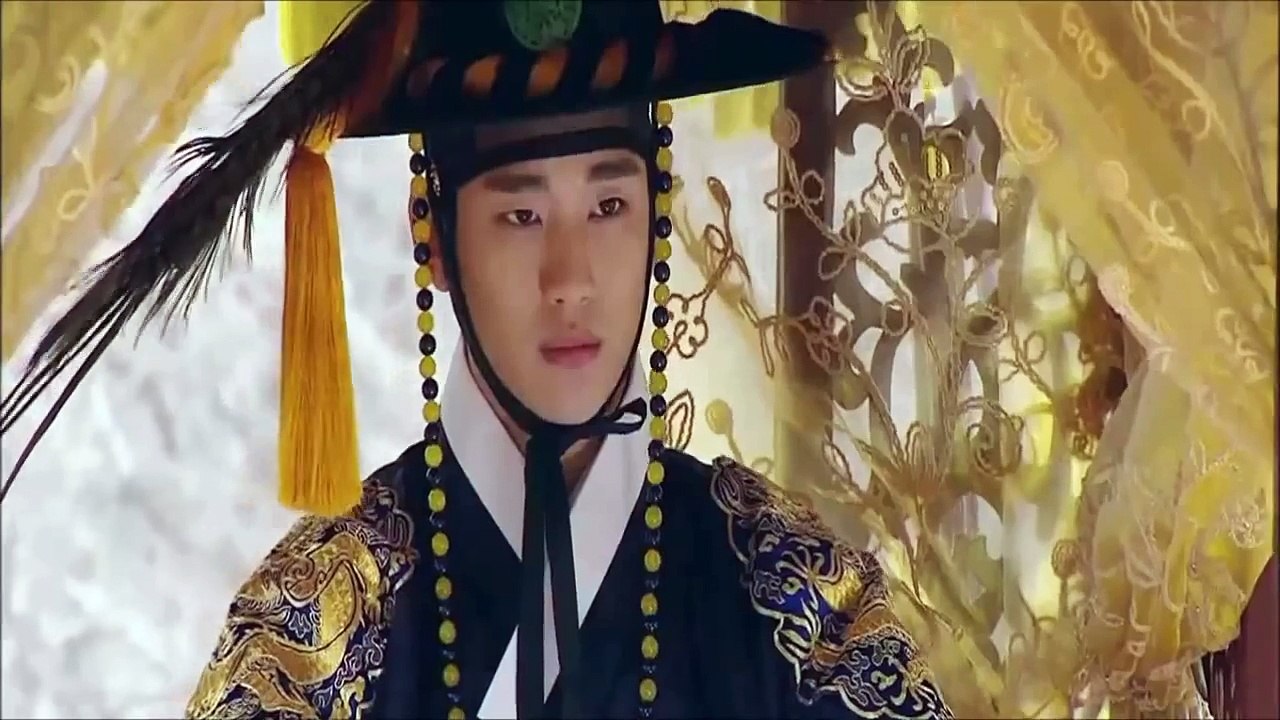 Kim Soo Hyun and Park Shin Hye Of unwillingness 김수현 박신혜 꽃보다 남자樸信惠與金秀賢情非得已