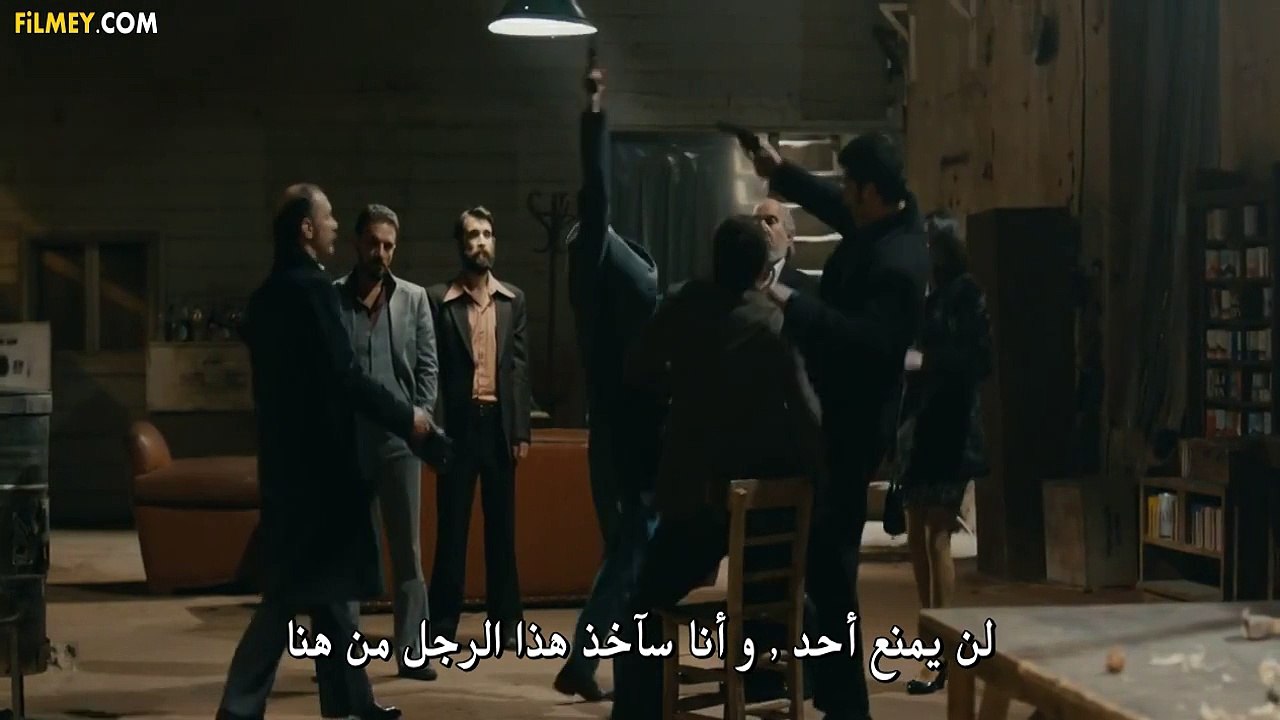 القبضاي الموسم الثالث الحلقة 14 مترجمة للعربية اعلان 1 حصري لموقع فيلمي