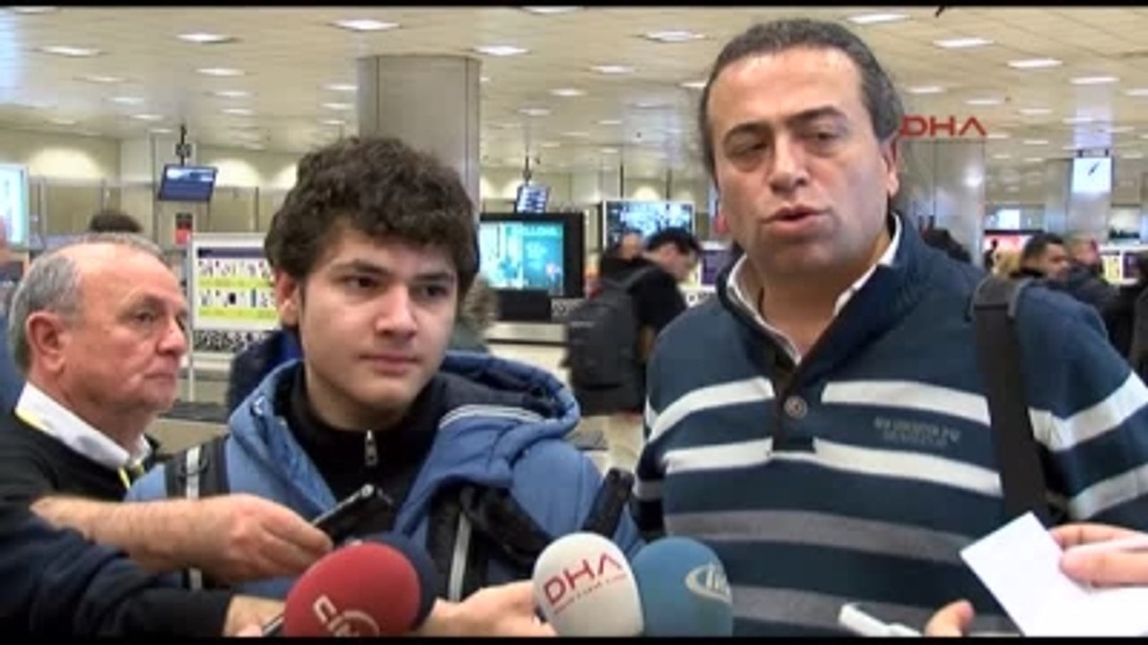 Müzik Dahisi Tambi, Rusya'ya Gitti