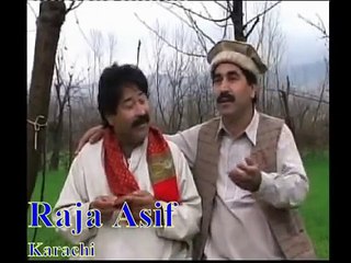 Hindko Song - Live Maheye by Shakeel Awan - ApnaHazara   ھندکو ماہیے