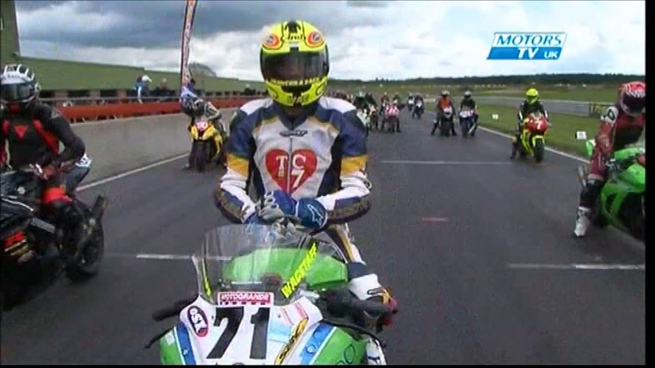 2012 - HOTTRAX Snetterton -  MotoGrande 1000