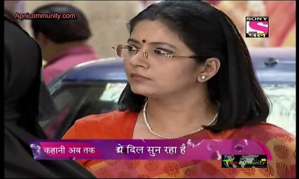 Yeh Dil Sun Raha Hain - 9th December 2014 pt1