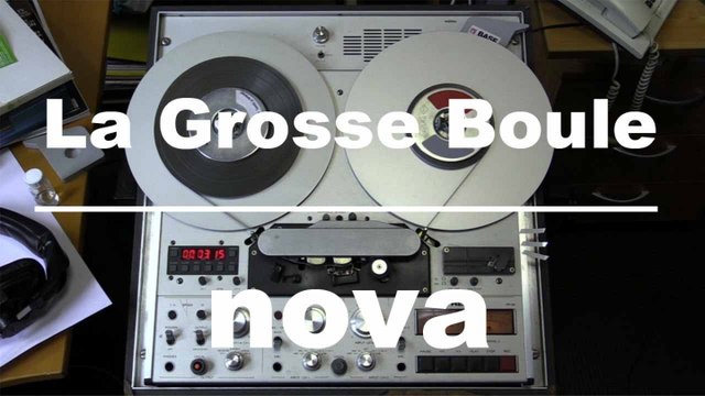La Grosse Boule avec Edouard Baer & Ariel Wizman [1995] : Les Archives de Radio Nova