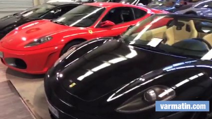 "Chantilly cars prestige": un showroom de véhicules d’exception à Brignoles