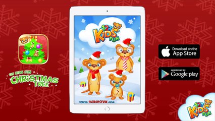 How To Decorate a Christmas Tree - app for kids