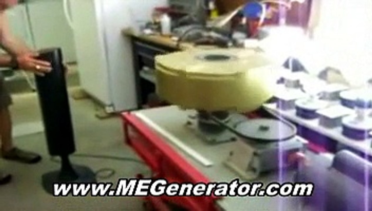 MAGNET MOTOR FREE ENERGY manual for zero point energy machine that will power up your home for free
