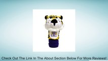 LSU Tigers NCAA Mascot Headcover LSU Tigers NCAA Mascot Headcover Review