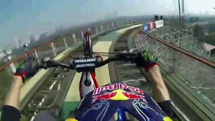 Tam bir çılgınlık !