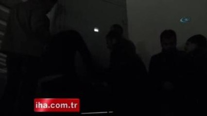 Emniyet Bıktı Onlar Bıkmadı