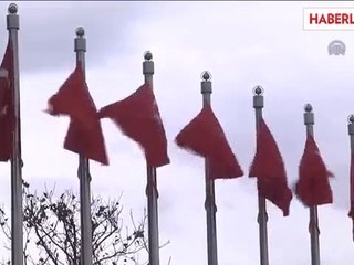 Başbakan Davutoğlu Yurda Döndü