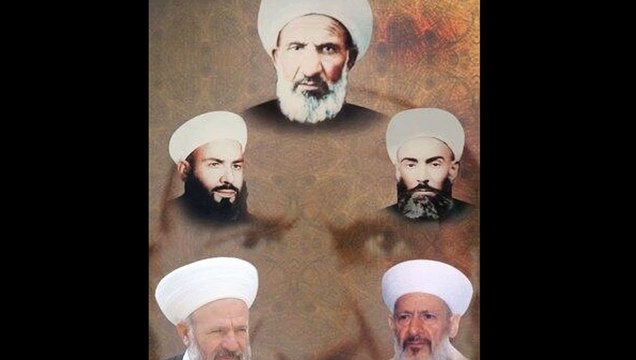 Hafız Menduh- ezkelbi dergahe teme şahı nakşibendi