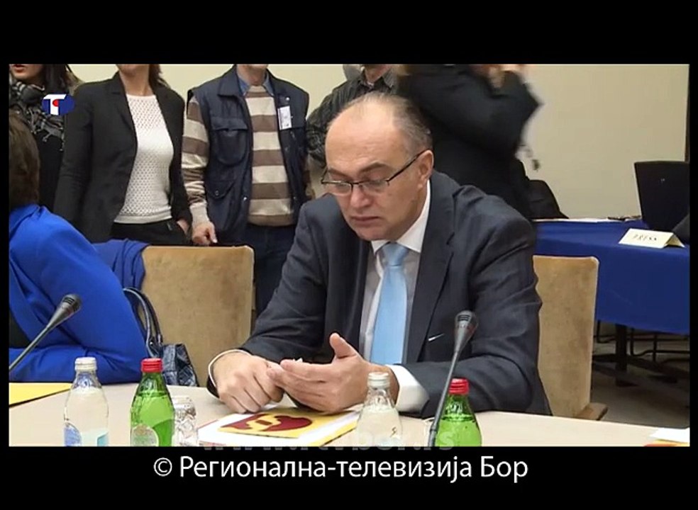 Međunarodni dan borbe protiv korupcije, 09. decembar 2014. (RTV Bor)