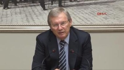 Mhk Haftalık Olağan Basın Toplantısını Yaptı