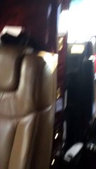 İbo'nun eski uçağında davetsiz misafir!