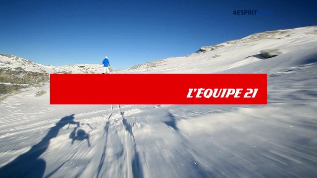 Teaser EspritBleu - Guilbaut Colas