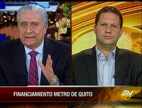 Entrevista Mauricio Rodas / Contacto Directo